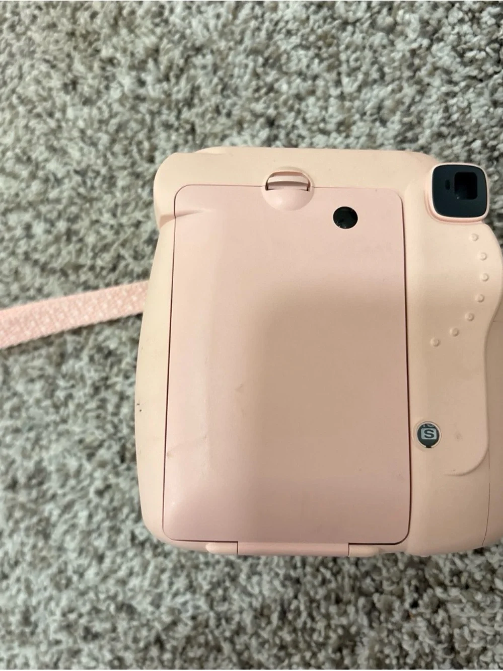 Fujifilm instax mini 9 Instant Camera - Pink